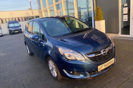 Opel Meriva Gebrauchtwagen