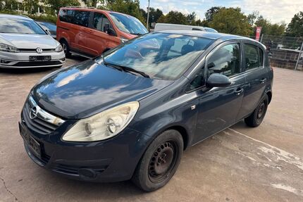 Opel Corsa Gebrauchtwagen