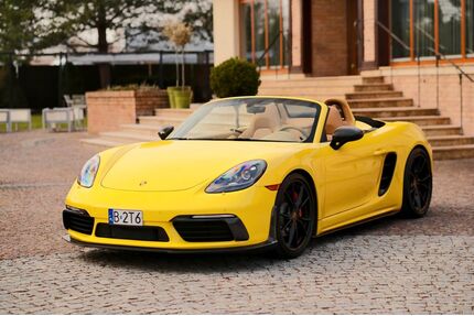 Porsche Boxster Gebrauchtwagen