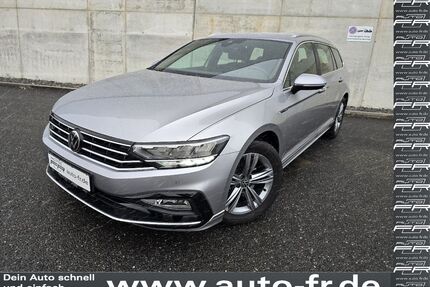 VW Passat Variant Gebrauchtwagen