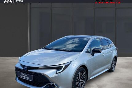 Toyota Corolla Gebrauchtwagen