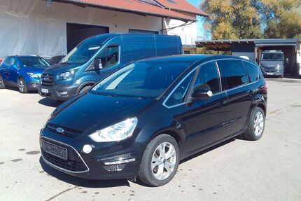 Ford S-Max Gebrauchtwagen