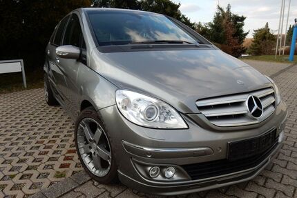 Mercedes-Benz B 200 Gebrauchtwagen