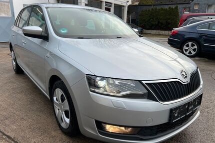 Skoda Rapid Gebrauchtwagen