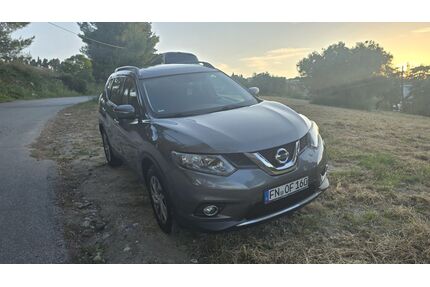 Nissan X-Trail Gebrauchtwagen