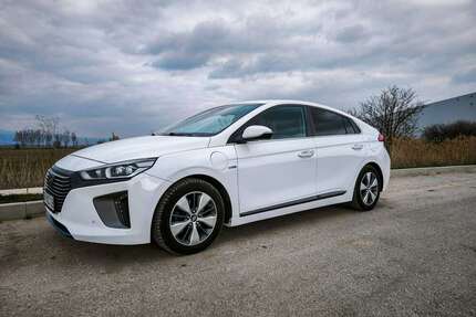 Hyundai IONIQ Gebrauchtwagen