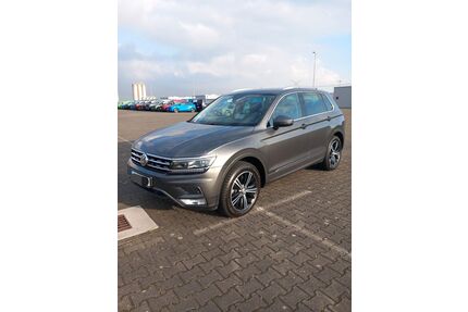 VW Tiguan Gebrauchtwagen