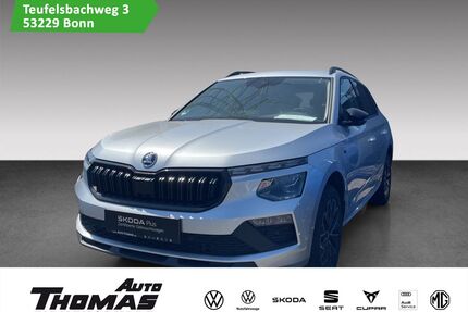 Skoda Kamiq Gebrauchtwagen