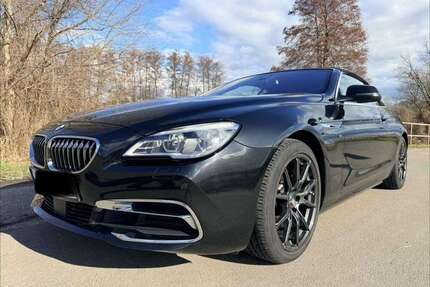 BMW 640 Gebrauchtwagen