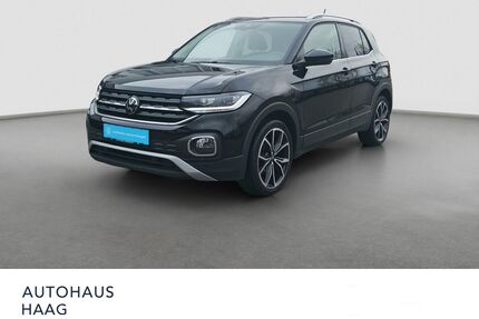 VW T-Cross Gebrauchtwagen
