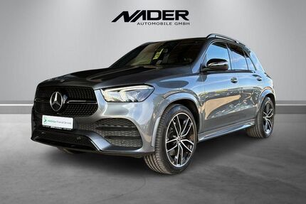 Mercedes-Benz GLE 400 Gebrauchtwagen
