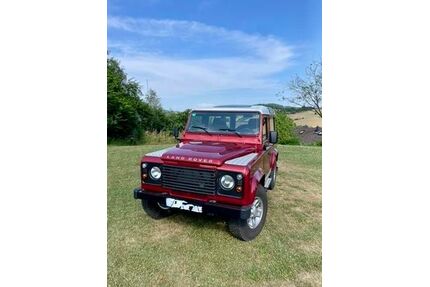 Land Rover Defender Gebrauchtwagen
