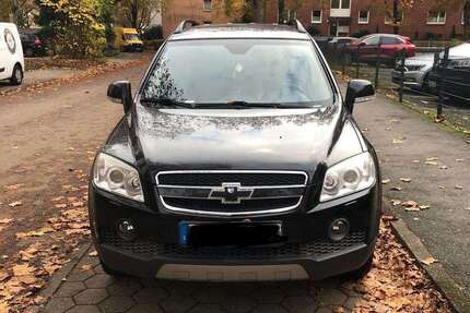 Chevrolet Captiva Gebrauchtwagen