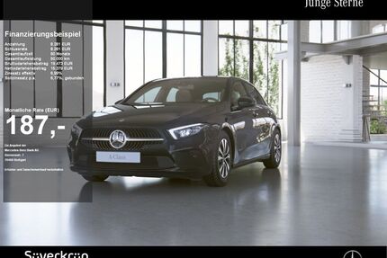 Mercedes-Benz A 180 Gebrauchtwagen