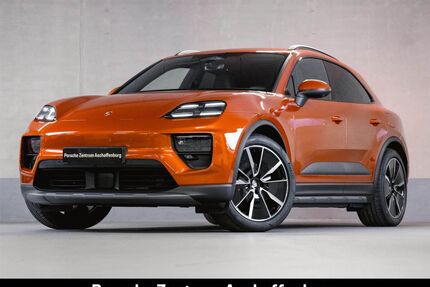 Porsche Macan Gebrauchtwagen