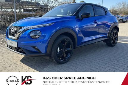 Nissan Juke Gebrauchtwagen