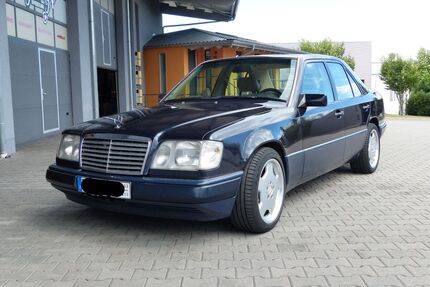 Mercedes-Benz E 420 Gebrauchtwagen