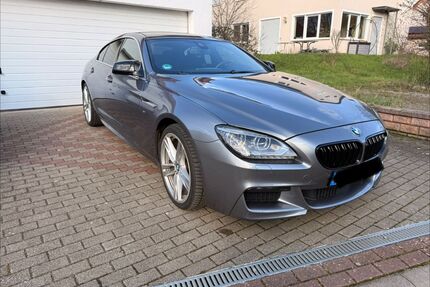 BMW 640 Gran Coupé Gebrauchtwagen