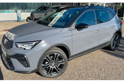 Seat Arona Gebrauchtwagen