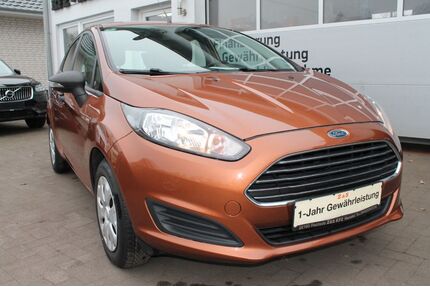 Ford Fiesta Gebrauchtwagen