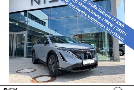 Nissan Ariya Gebrauchtwagen