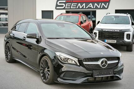 Mercedes-Benz CLA 220 Shooting Brake Gebrauchtwagen