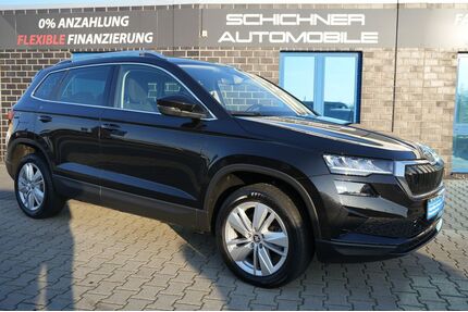 Skoda Karoq Gebrauchtwagen