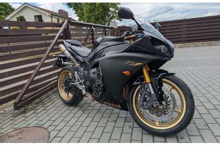 Yamaha YZF-R1 Gebrauchtwagen
