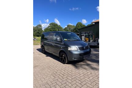 VW T5 Multivan Gebrauchtwagen
