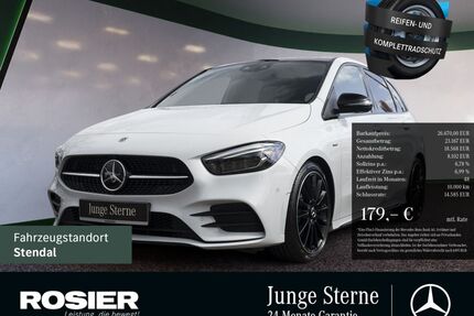 Mercedes-Benz B 200 Gebrauchtwagen