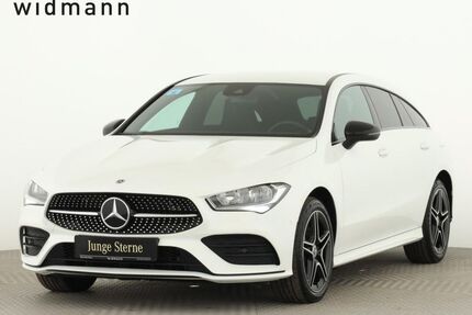 Mercedes-Benz CLA 250 Shooting Brake Gebrauchtwagen