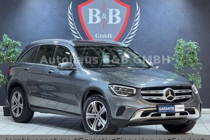 Mercedes-Benz GLC 220 Gebrauchtwagen