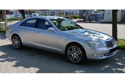 Mercedes-Benz S 550 Gebrauchtwagen