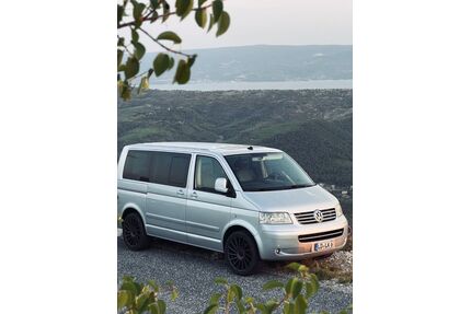 VW T5 Multivan Gebrauchtwagen