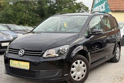VW Touran Gebrauchtwagen