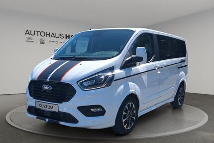 Ford Tourneo Custom Gebrauchtwagen