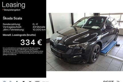Skoda Scala Gebrauchtwagen