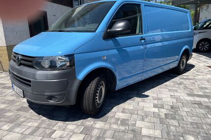 VW T5 Transporter Gebrauchtwagen