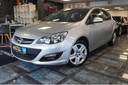Opel Astra Gebrauchtwagen