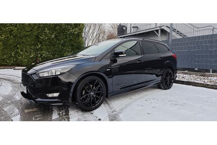 Ford Focus Gebrauchtwagen