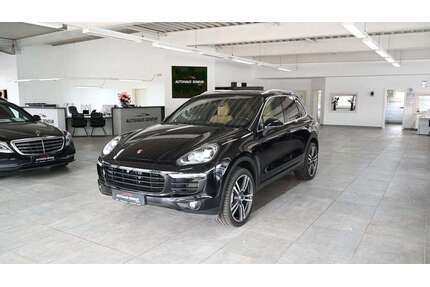 Porsche Cayenne Gebrauchtwagen