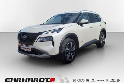 Nissan X-Trail Gebrauchtwagen