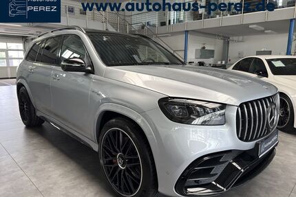 Mercedes-Benz GLS 63 Gebrauchtwagen