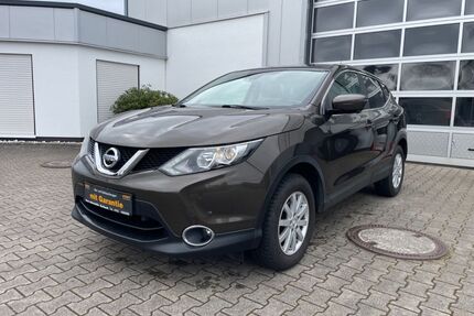 Nissan Qashqai Gebrauchtwagen