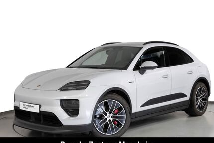 Porsche Macan Gebrauchtwagen