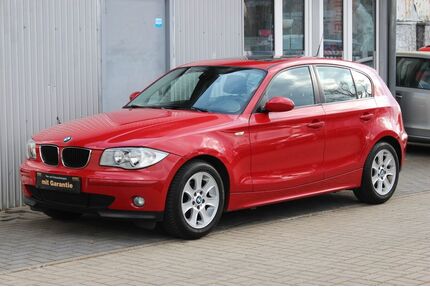 BMW 118 Gebrauchtwagen