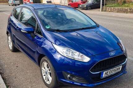 Ford Fiesta Gebrauchtwagen