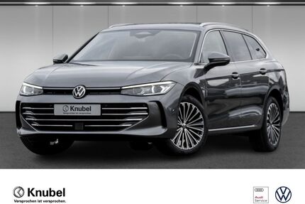 VW Passat Variant Gebrauchtwagen