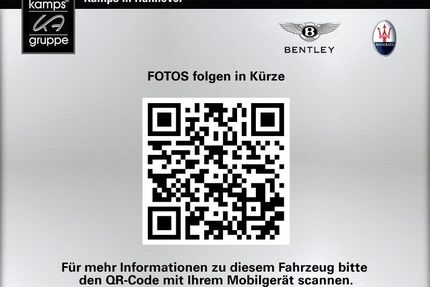 Bentley Continental GT Gebrauchtwagen
