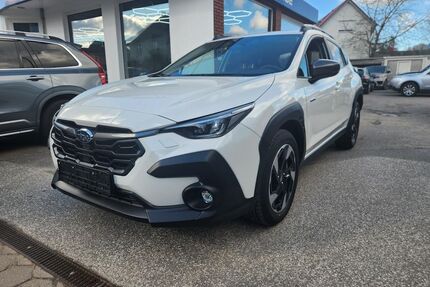 Hyundai Crosstrek 